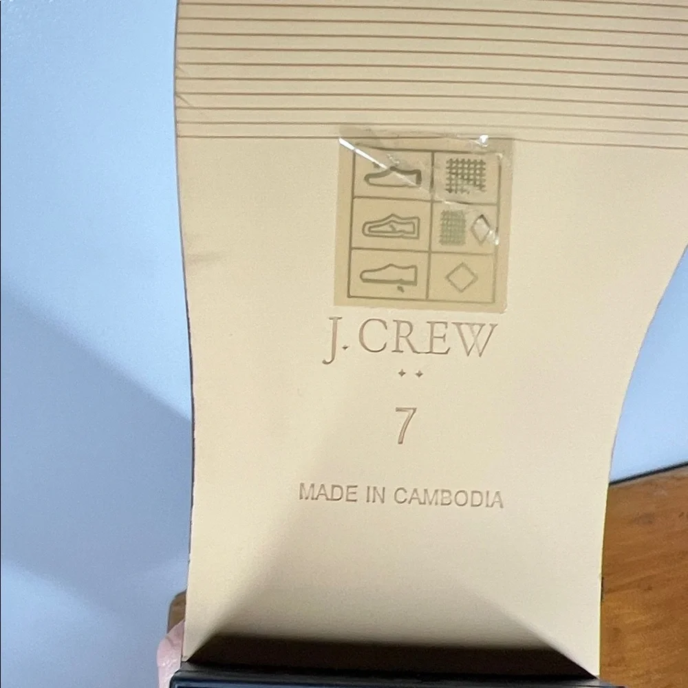 J. Crew Black Over-the-Knee Stretch Boots